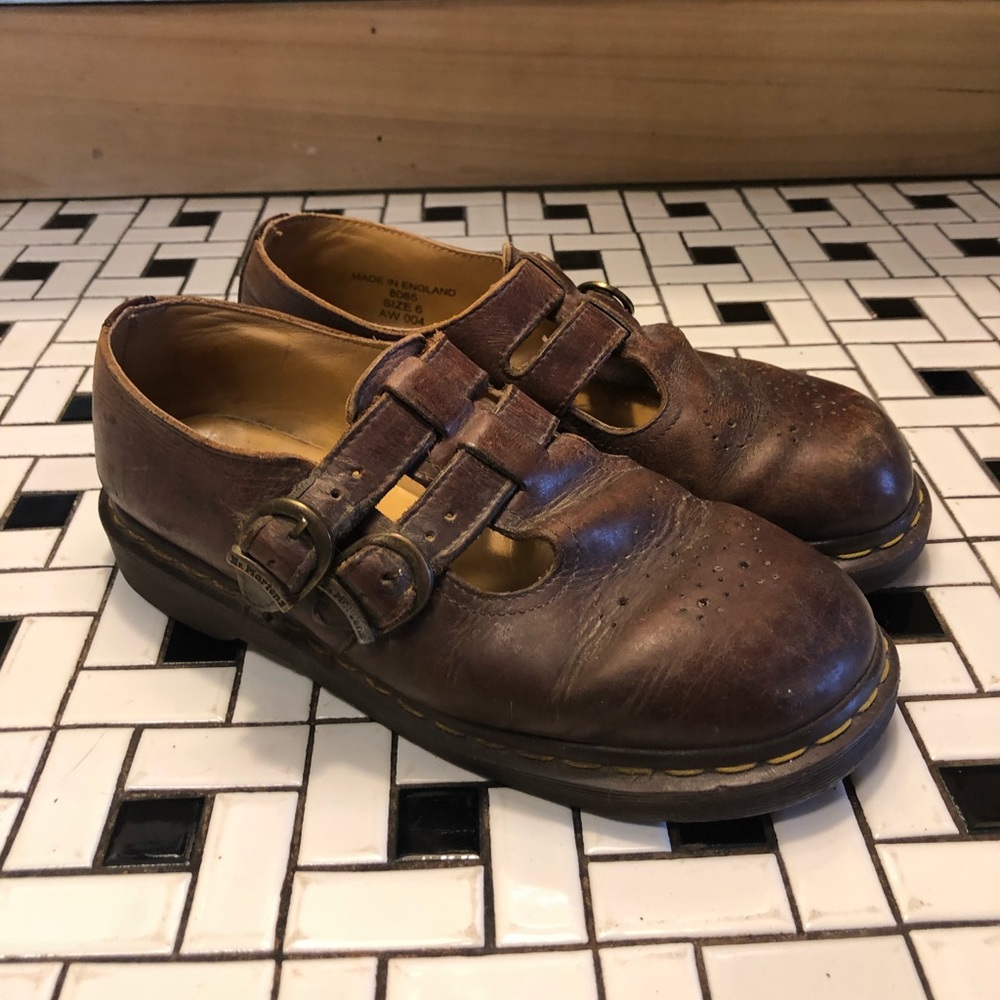 Doc Marten Mary Janes